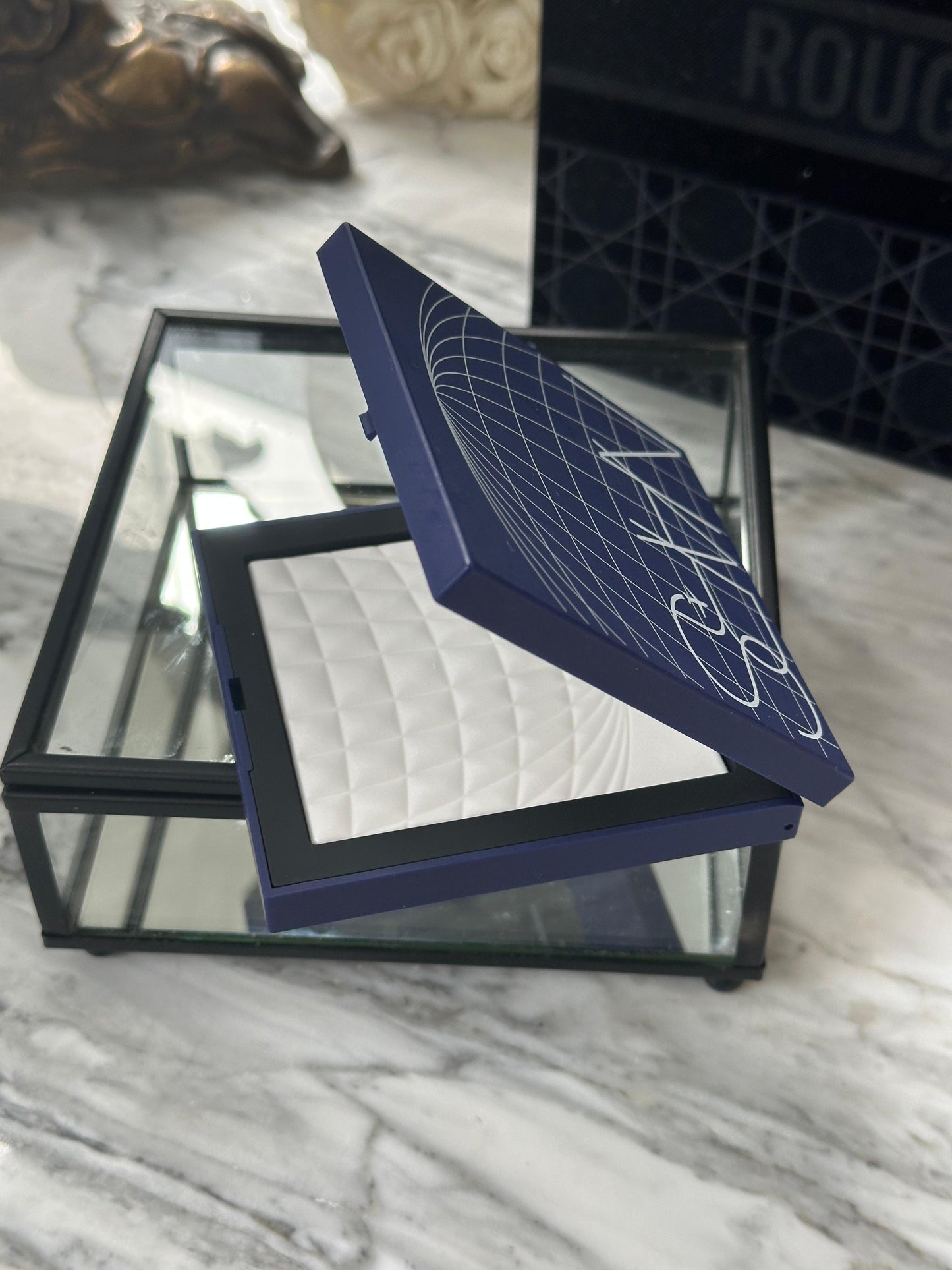 NARS Light Reflecting™ Setting Powder - Pressed Powder Compacte Fixante