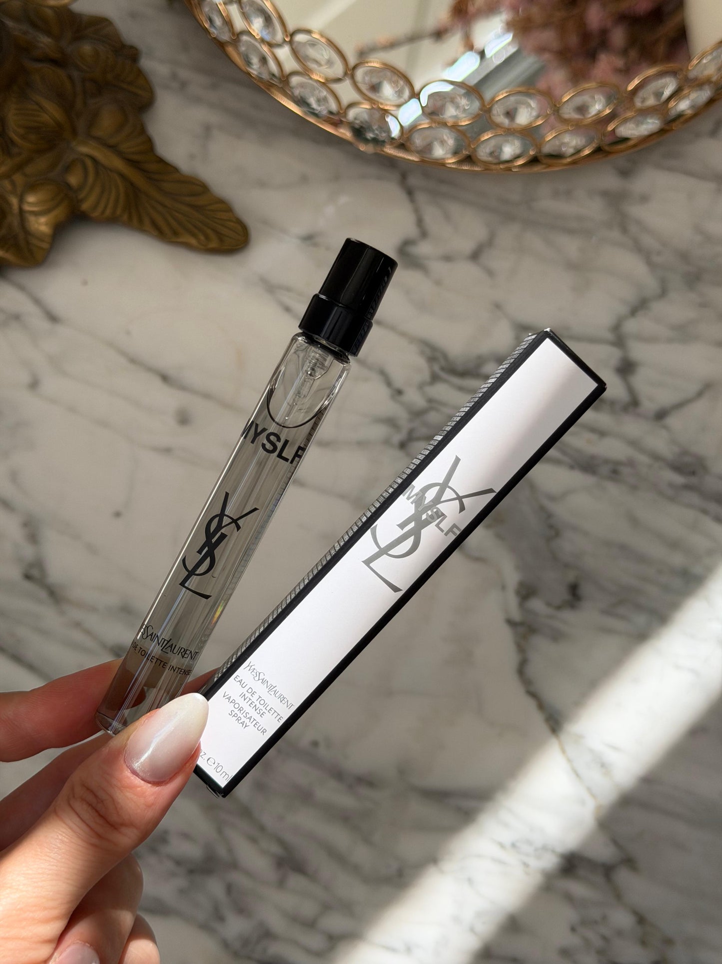 YSL Myslf Eau De Toilette Intense - Travel Size