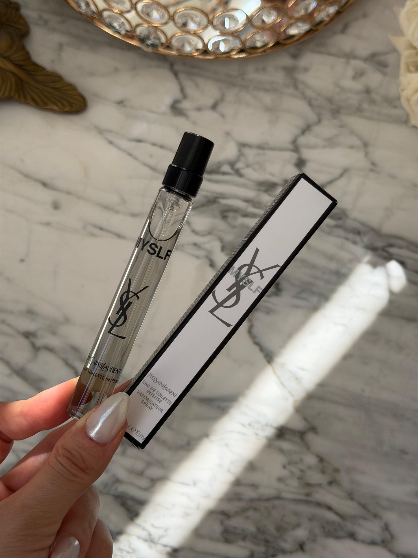 YSL Myslf Eau De Toilette Intense - Travel Size