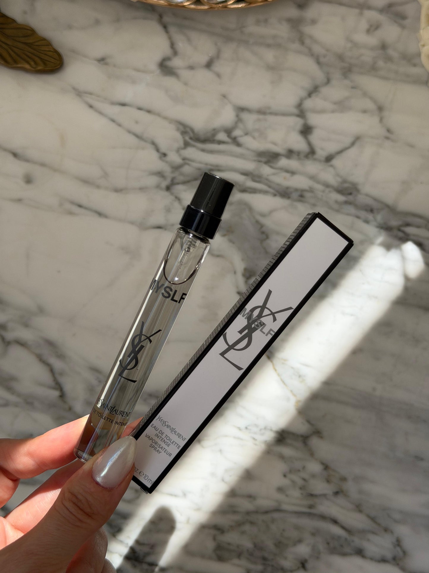 YSL Myslf Eau De Toilette Intense - Travel Size