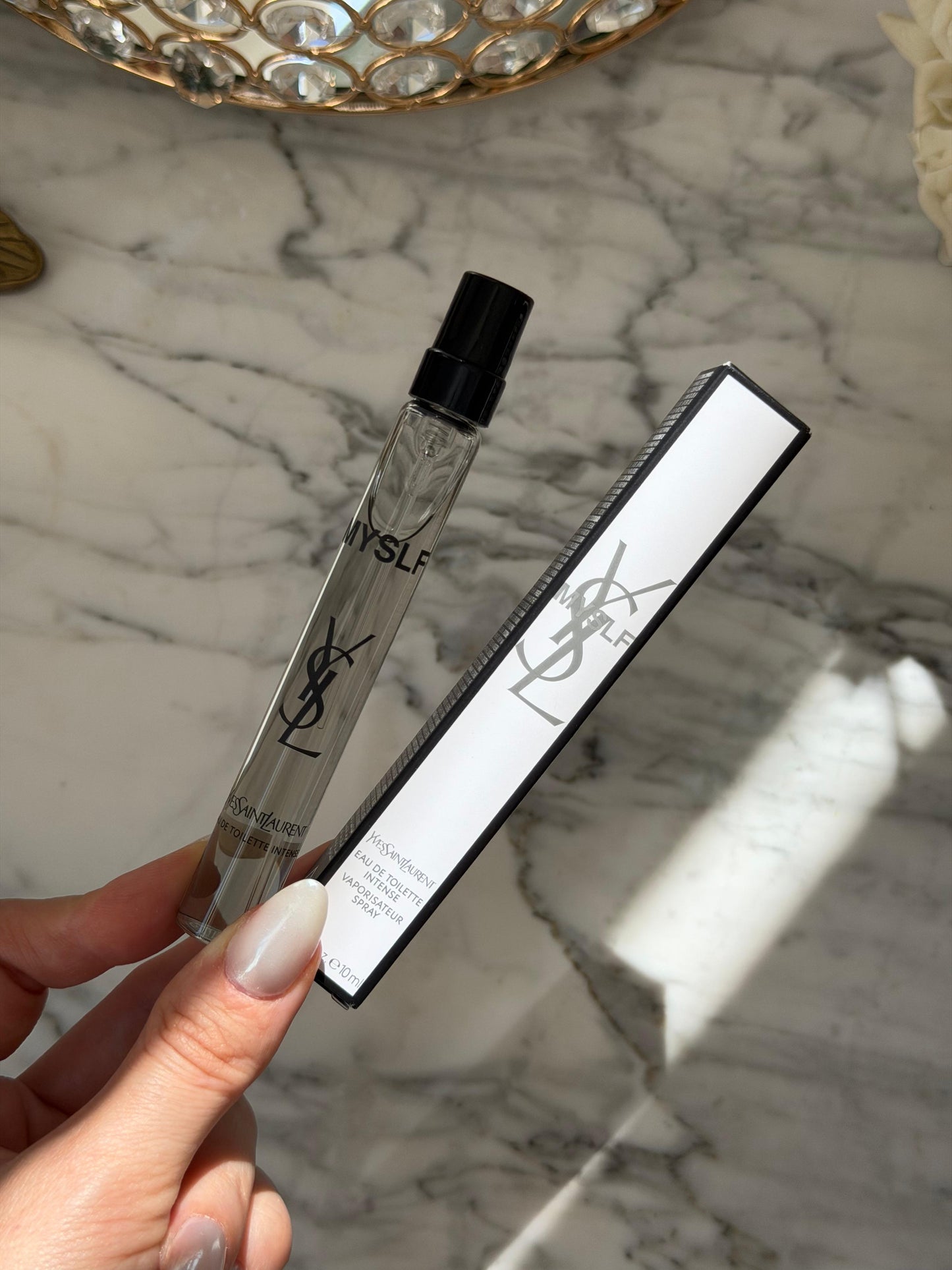 YSL Myslf Eau De Toilette Intense - Travel Size