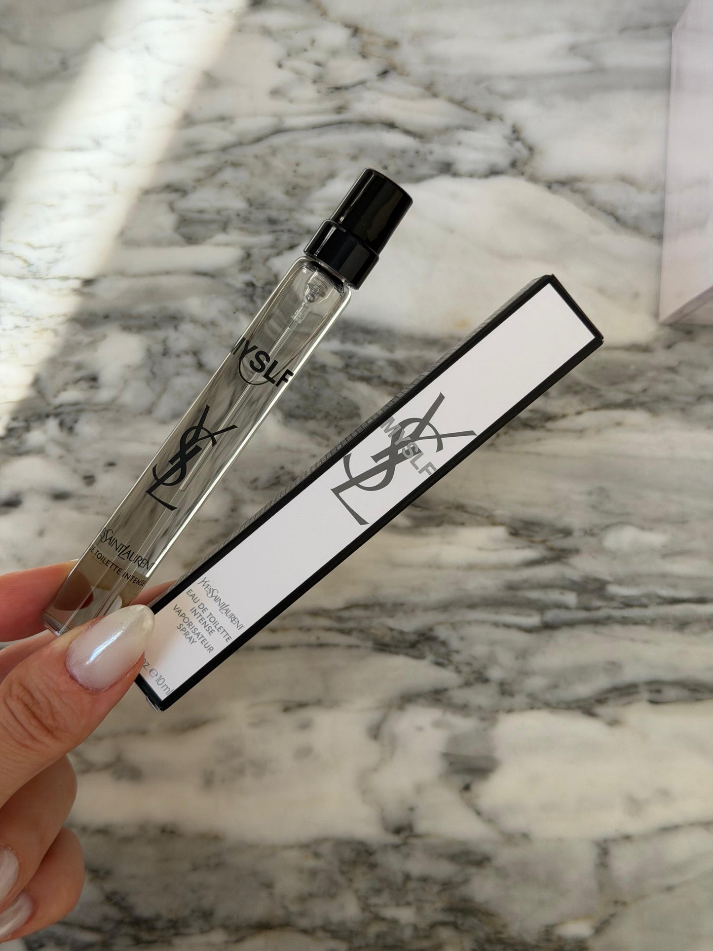 YSL Myslf Eau De Toilette Intense - Travel Size