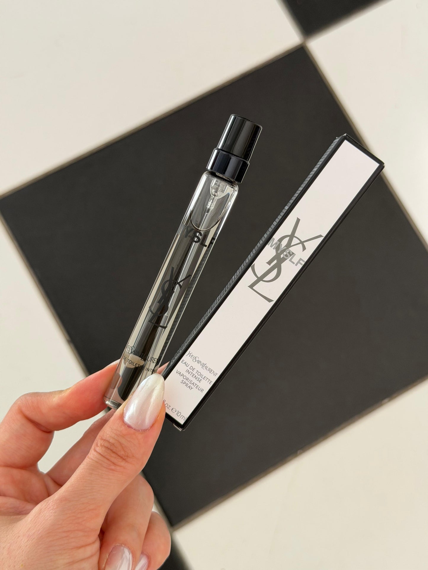 YSL Myslf Eau De Toilette Intense - Travel Size