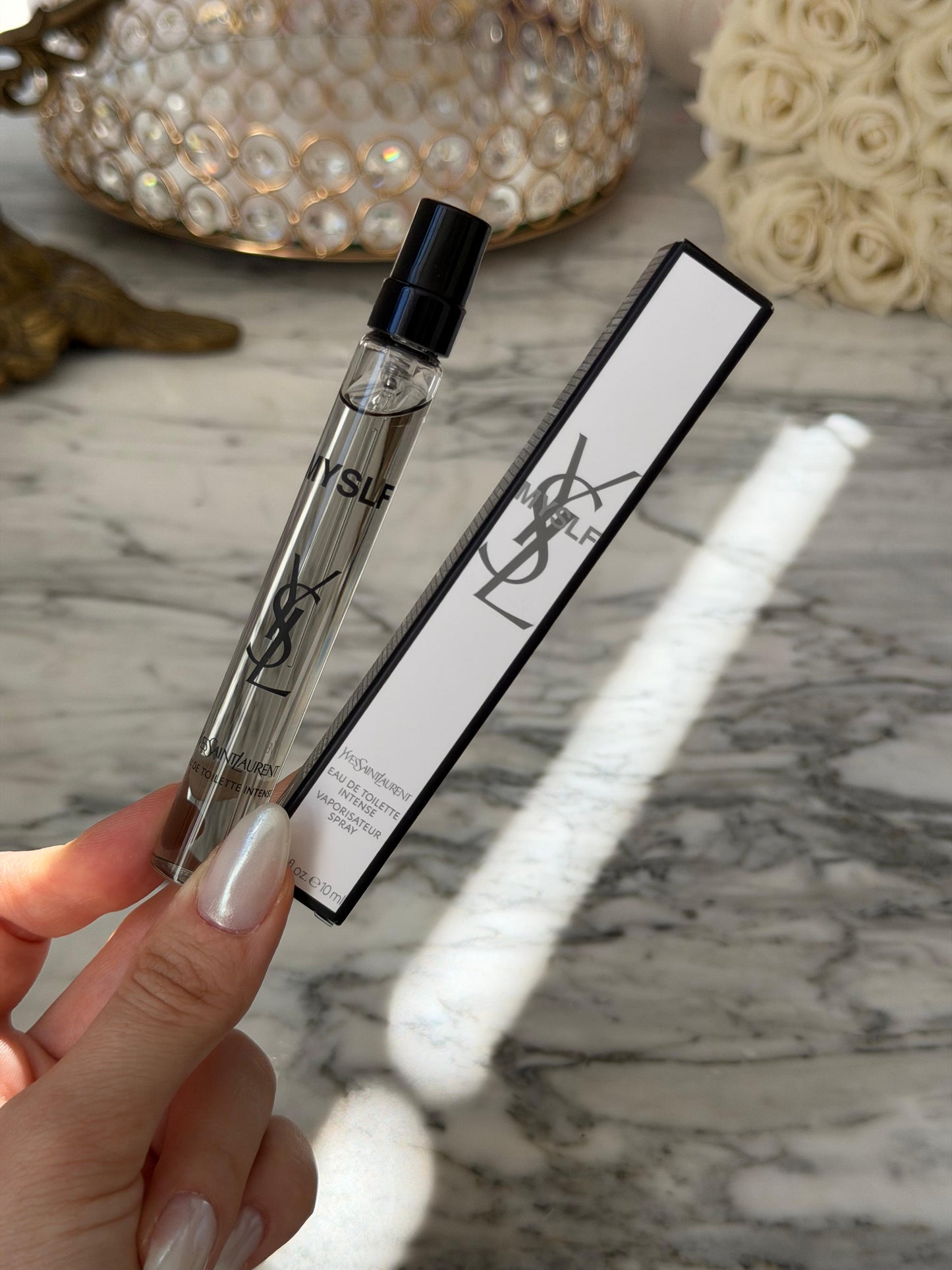 YSL Myslf Eau De Toilette Intense - Travel Size