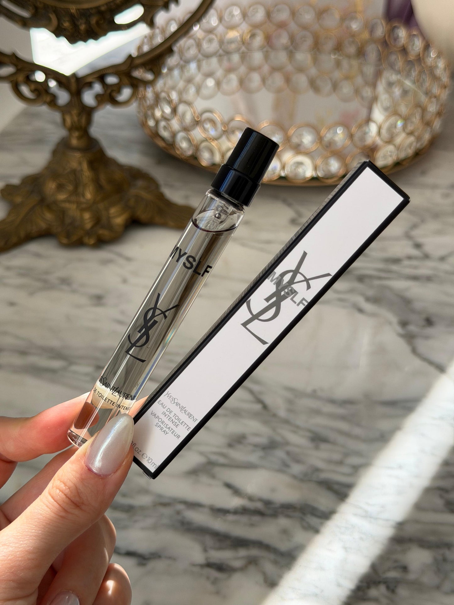 YSL Myslf Eau De Toilette Intense - Travel Size