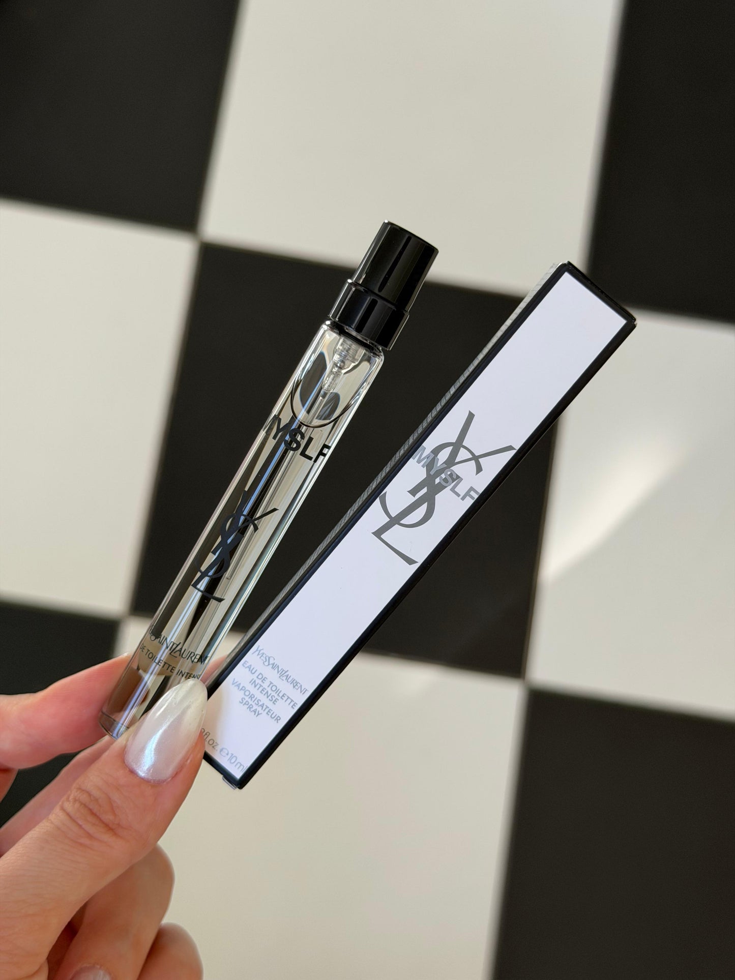 YSL Myslf Eau De Toilette Intense - Travel Size