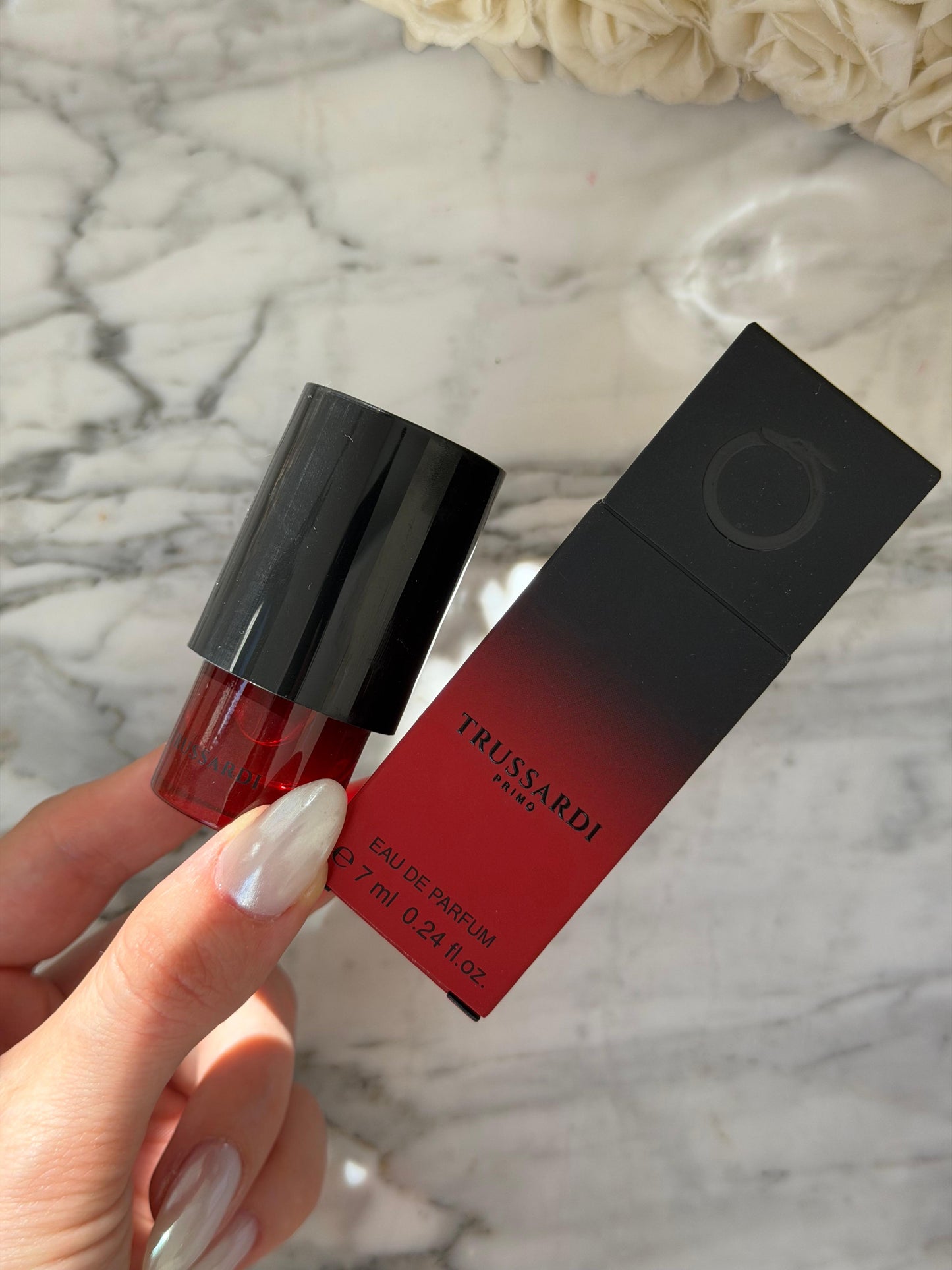 TRUSSARDI Primo Eau De Parfum - Travel Size