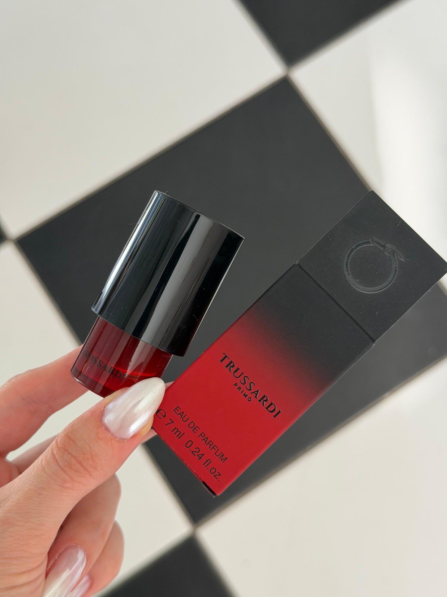 TRUSSARDI Primo Eau De Parfum - Travel Size