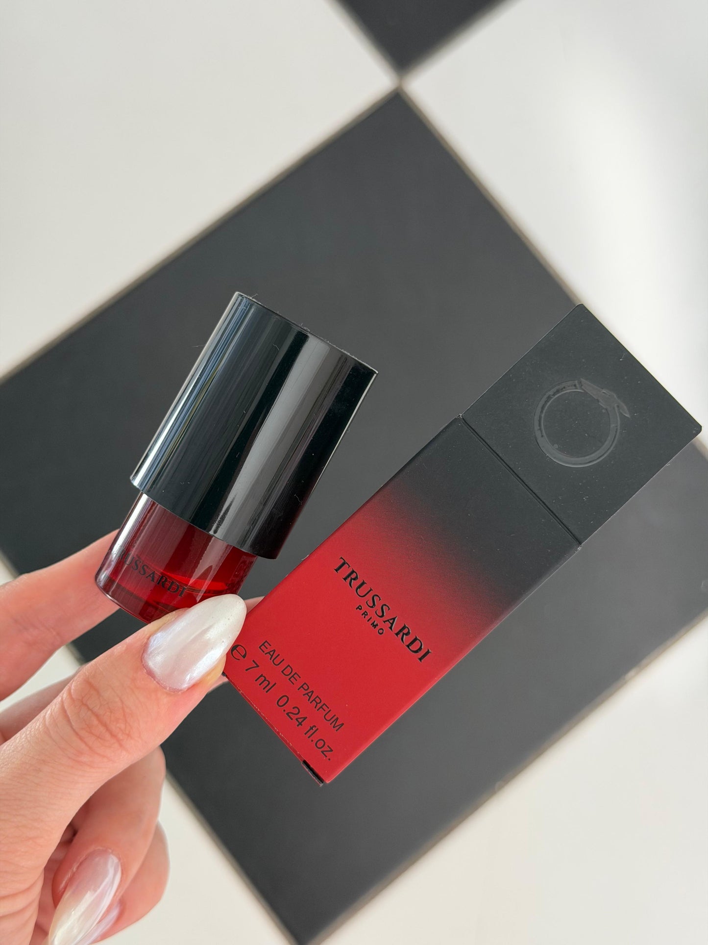 TRUSSARDI Primo Eau De Parfum - Travel Size