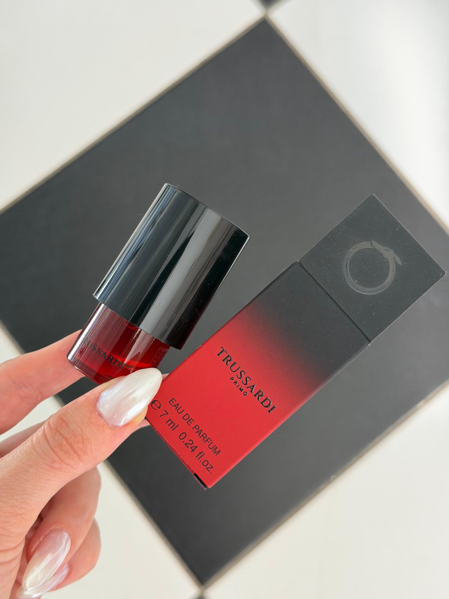 TRUSSARDI Primo Eau De Parfum - Travel Size