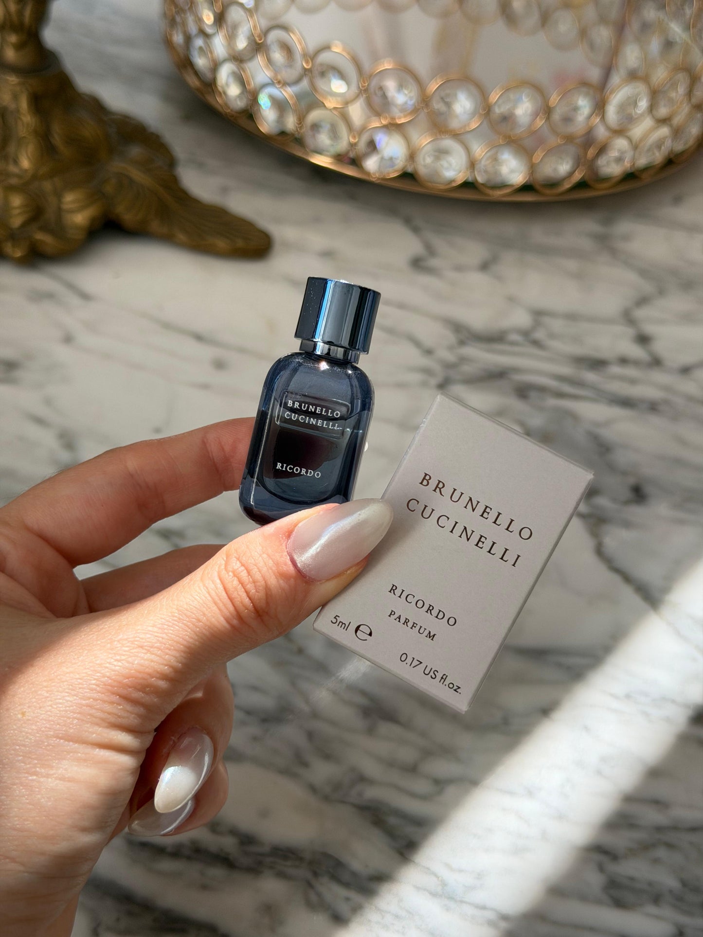 BRUNELLO CUCINELLI Ricordo Parfum - Travel Size