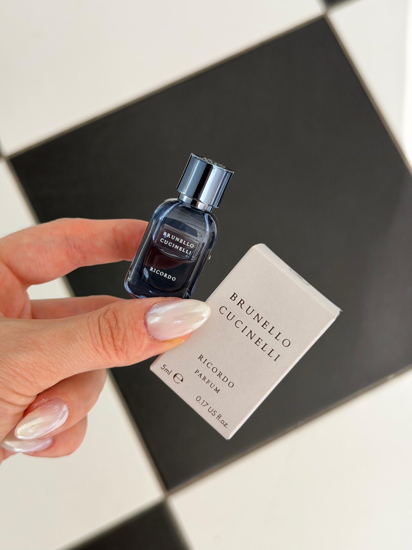 BRUNELLO CUCINELLI Ricordo Parfum - Travel Size