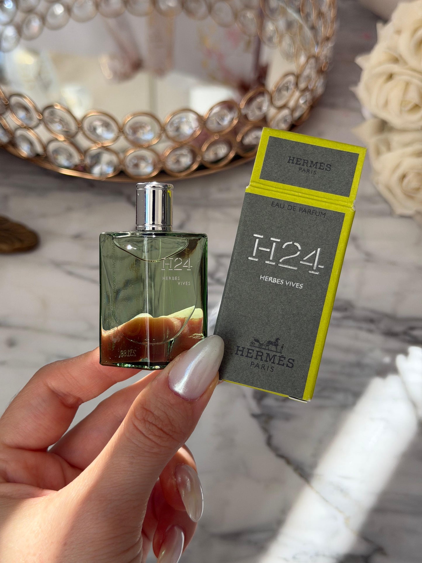 HERMES H24 Eau De Parfum - Travel Size