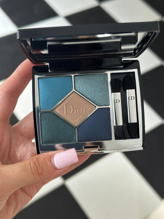 DIOR Diorshow 5 Couleurs
Eye Palette - 5 Eyeshadows - High Color and Long Wear (279)