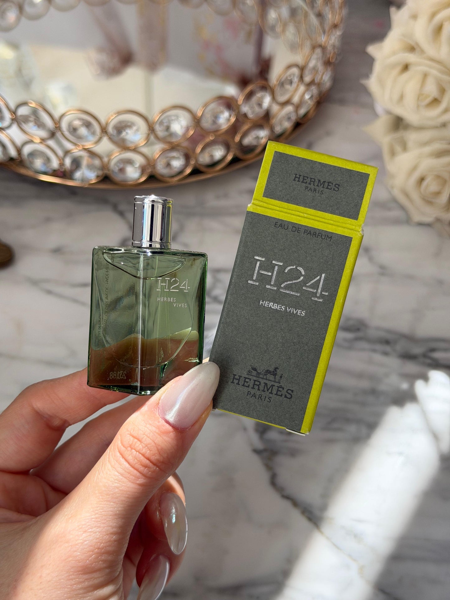 HERMES H24 Eau De Parfum - Travel Size