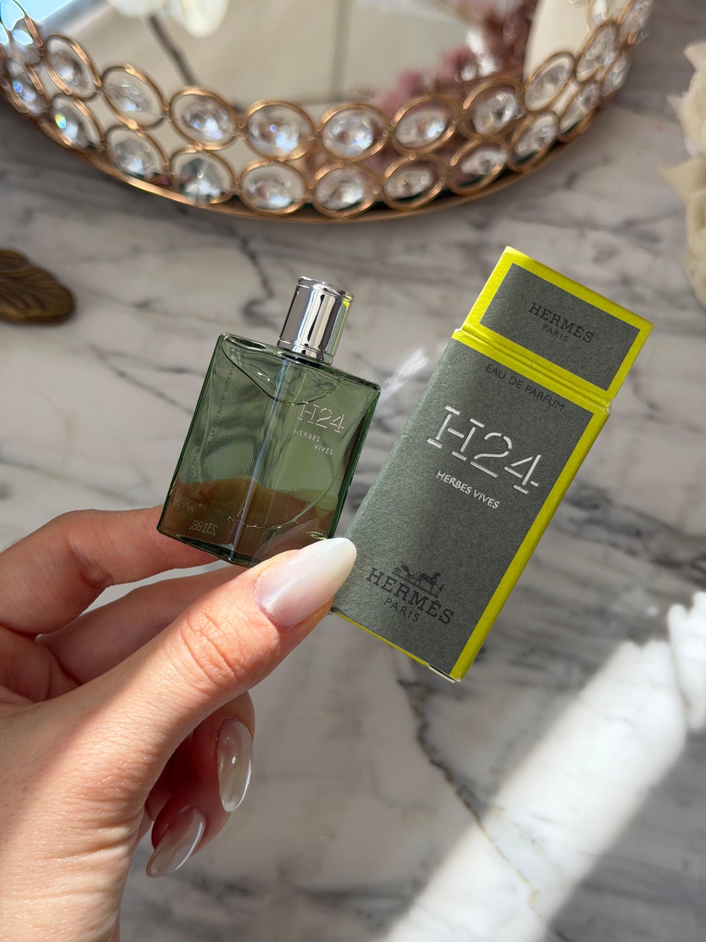 HERMES H24 Eau De Parfum - Travel Size