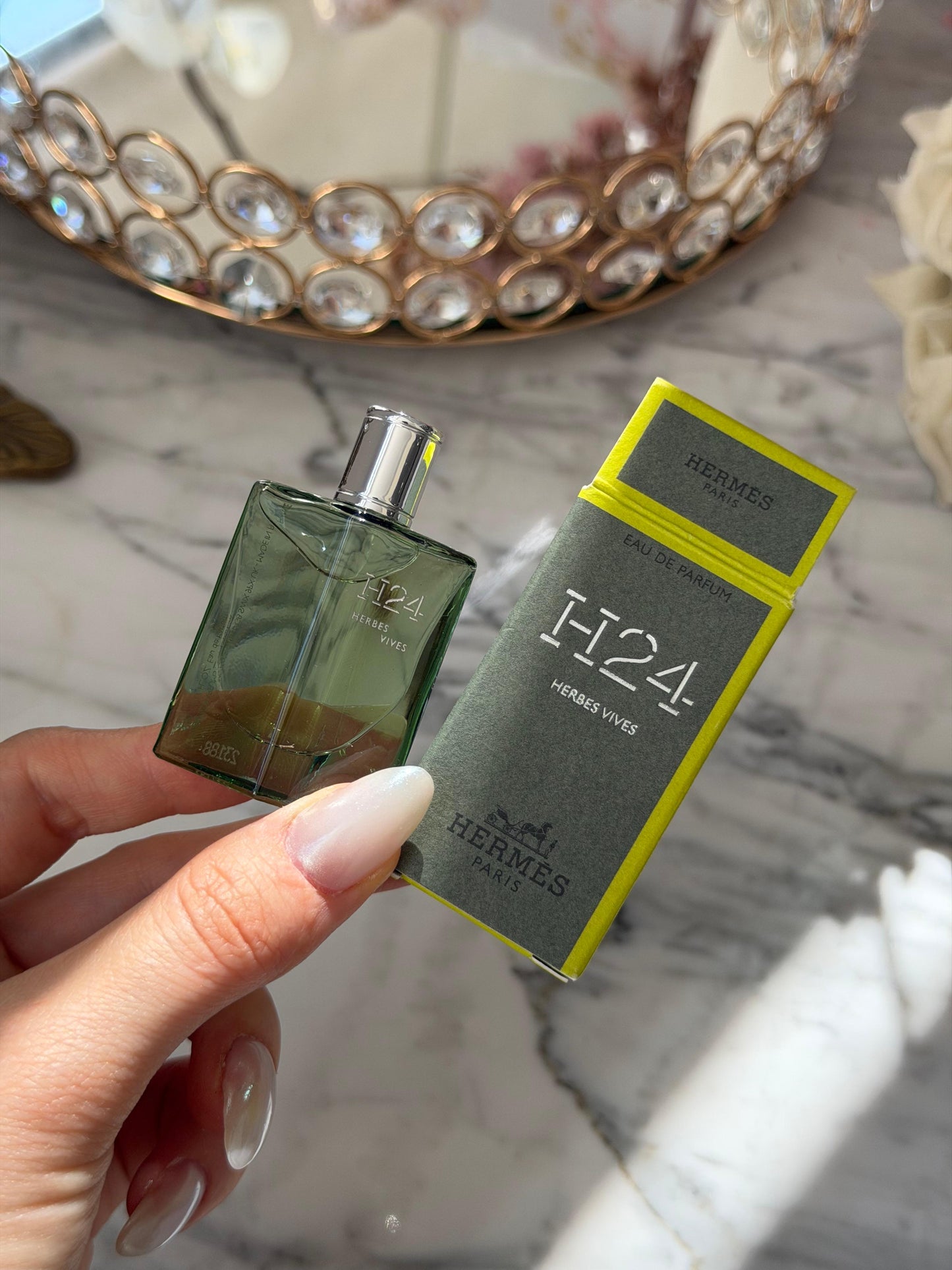 HERMES H24 Eau De Parfum - Travel Size