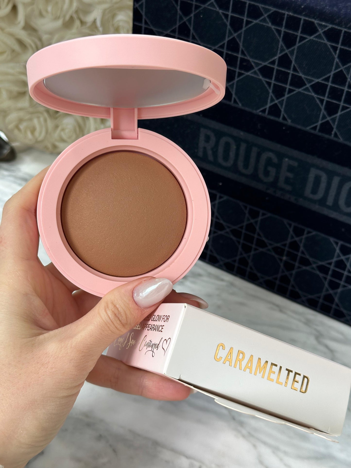 P.LOUISE The Cheek Of It - Baked Bronzer