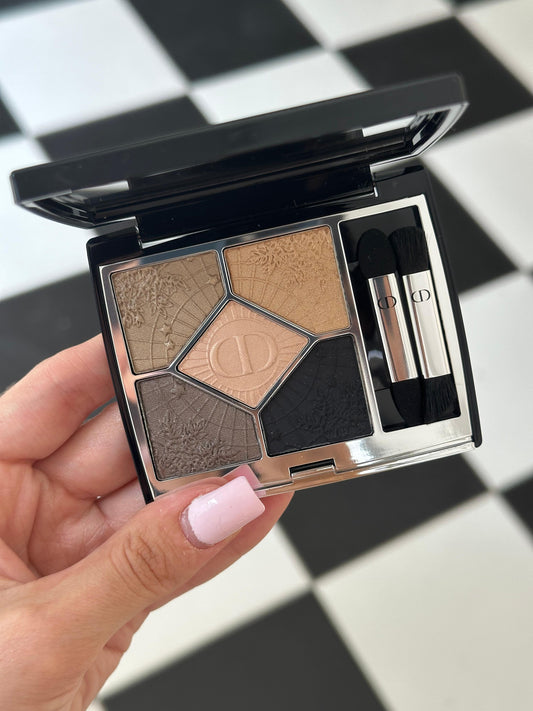 DIOR Diorshow 5 Couleurs
Eye Palette - 5 Eyeshadows - High Color and Long Wear (359)