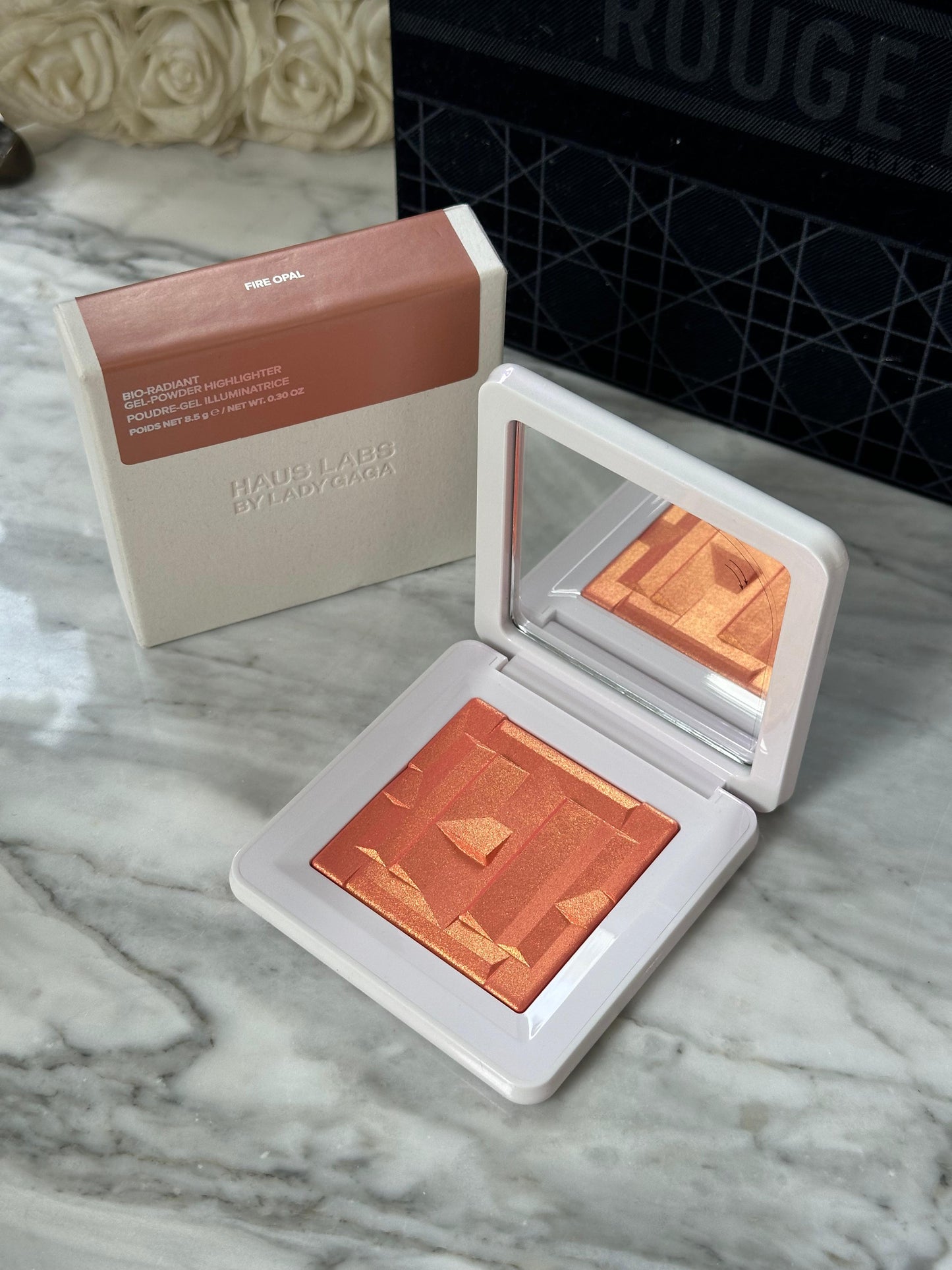 HAUS LABS By Lady Gaga
Bio-Radiant™ Gel-Powder Highlighter