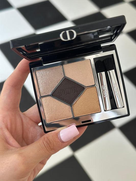 DIOR Diorshow 5 Couleurs
Eye Palette - 5 Eyeshadows - High Color and Long Wear (539)