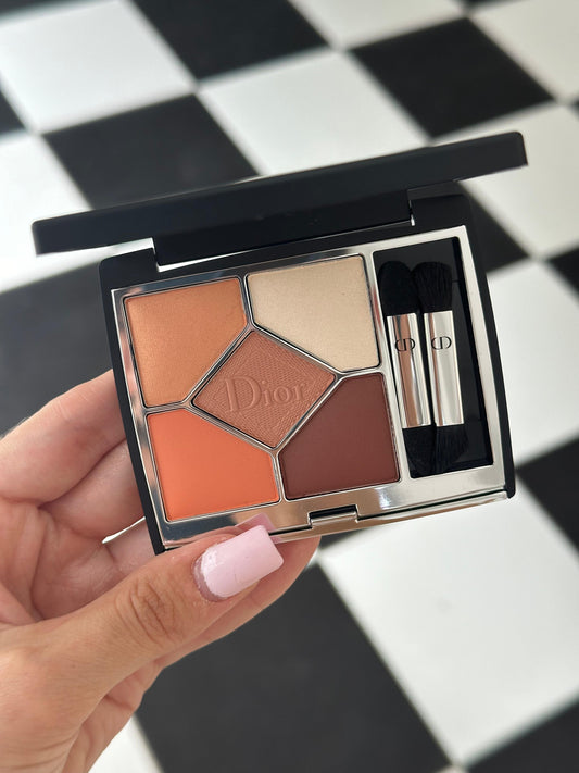 DIOR Diorshow 5 Couleurs
Eye Palette - 5 Eyeshadows - High Color and Long Wear (629)