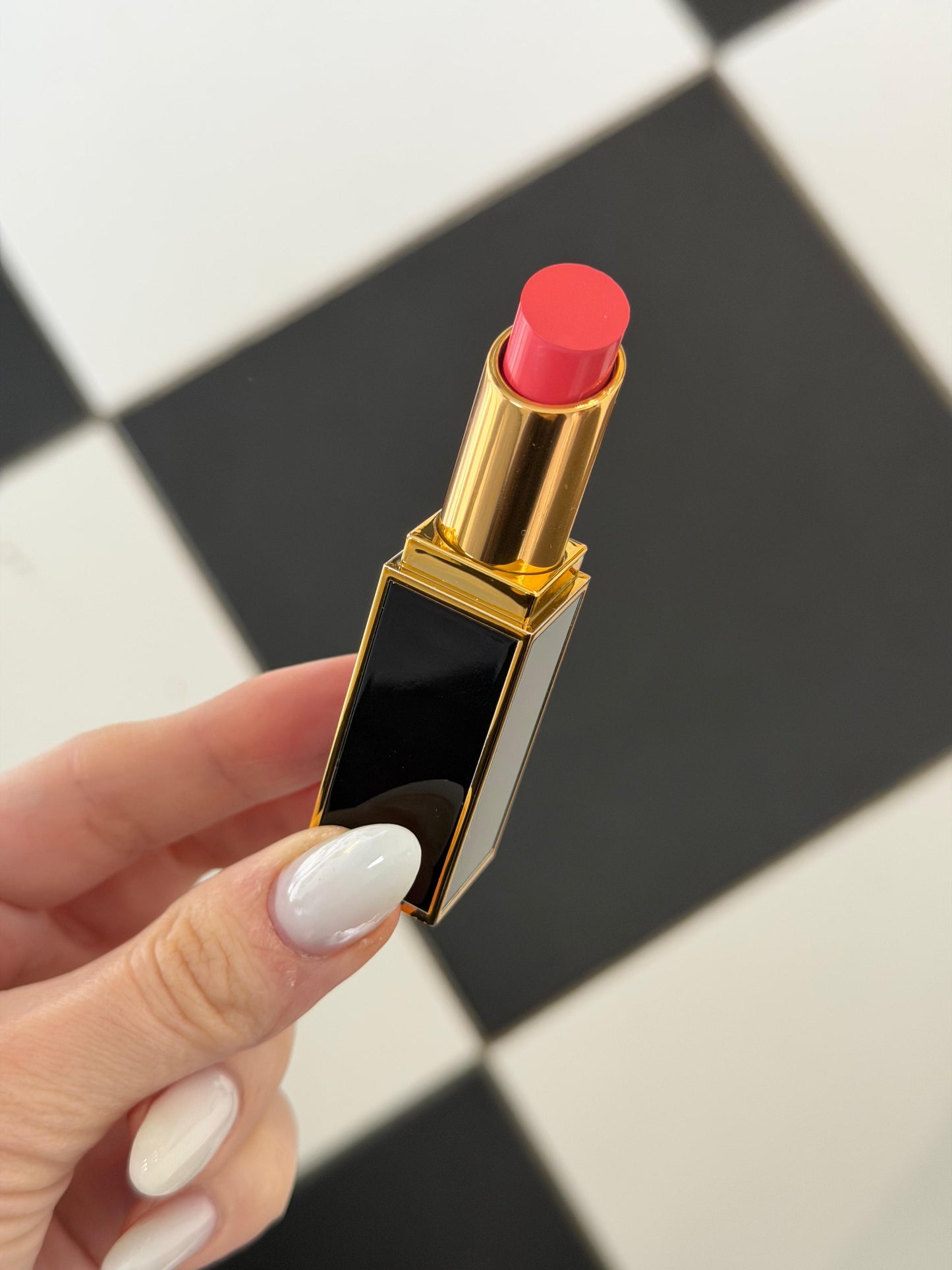 TOM FORD Lip Color Satin Matte Lipstick - Invite Only (6)
