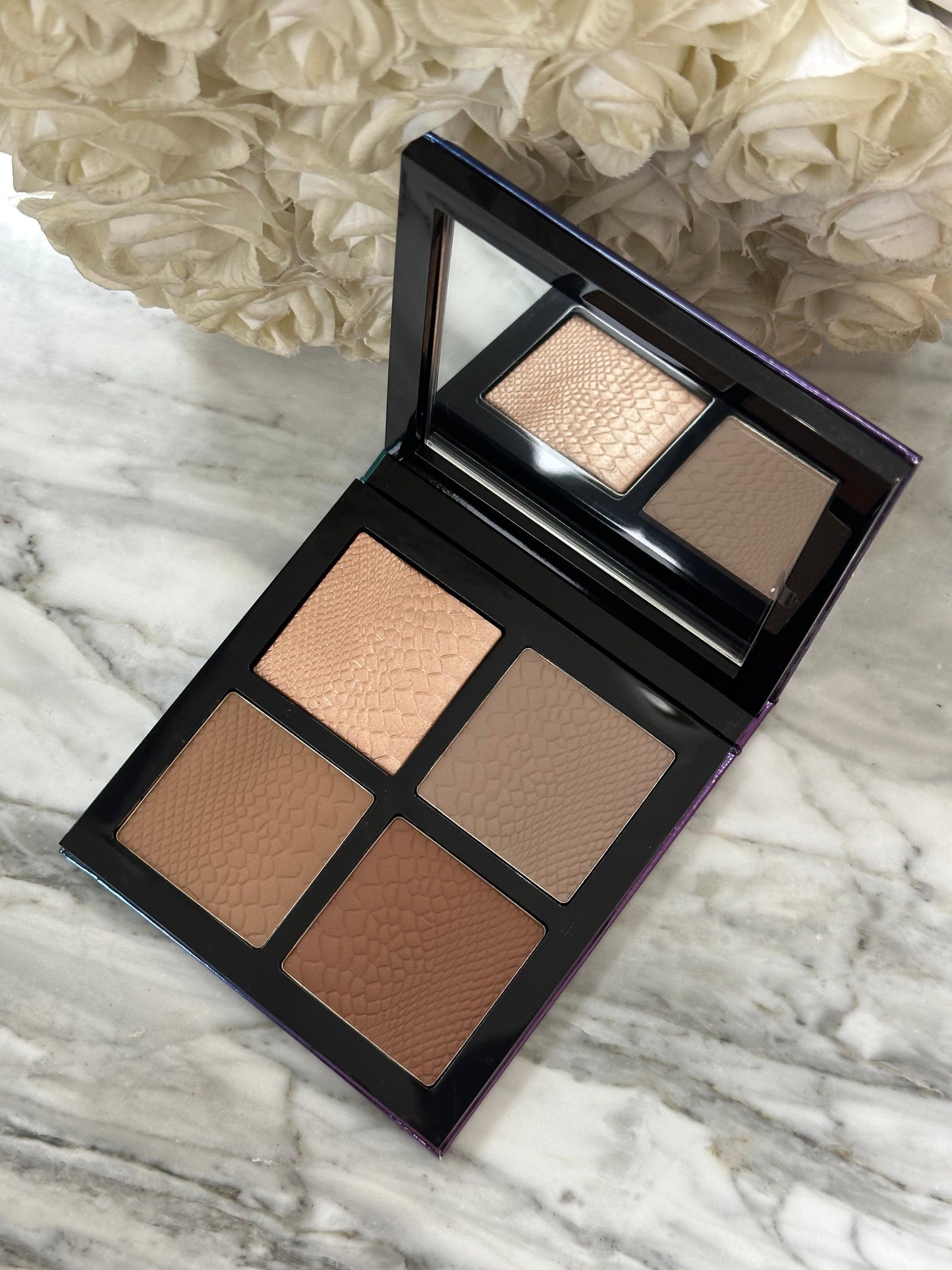 MAC Face Palette X 4
Luxe Luck