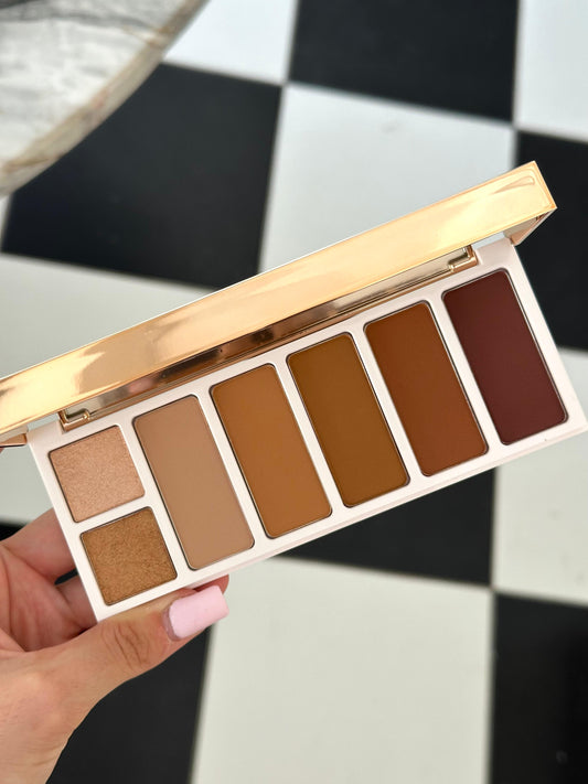 FENTY BEAUTY
Sun Stalk'R Face and Eye Bronzer and Highlighter Palette