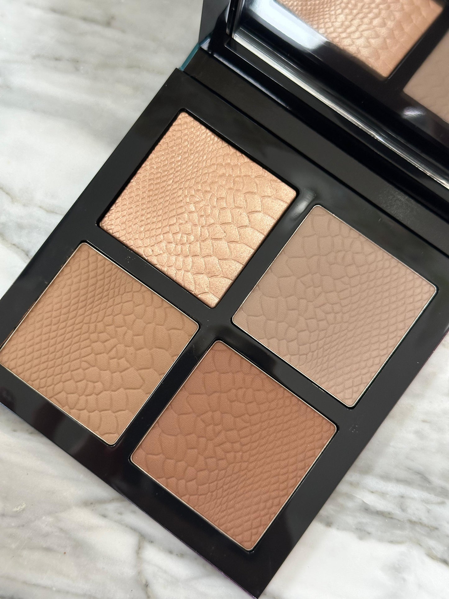 MAC Face Palette X 4
Luxe Luck