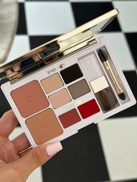 CLARINS Travel Exclusive All-In-One Make-Up Palette