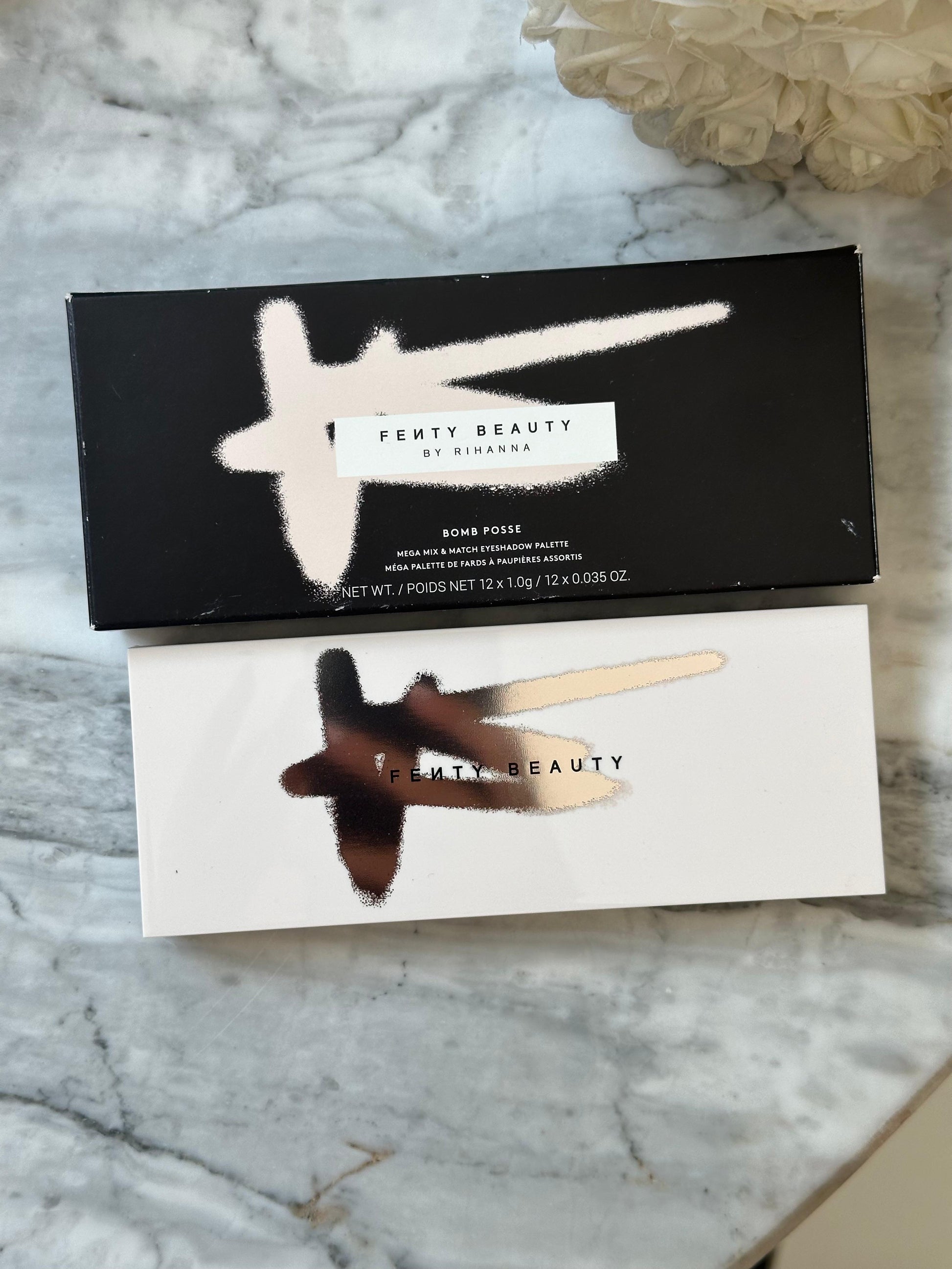 Match Eyeshadow Palette Fenty Fenty Beauty By Rihanna Paleta Fenty