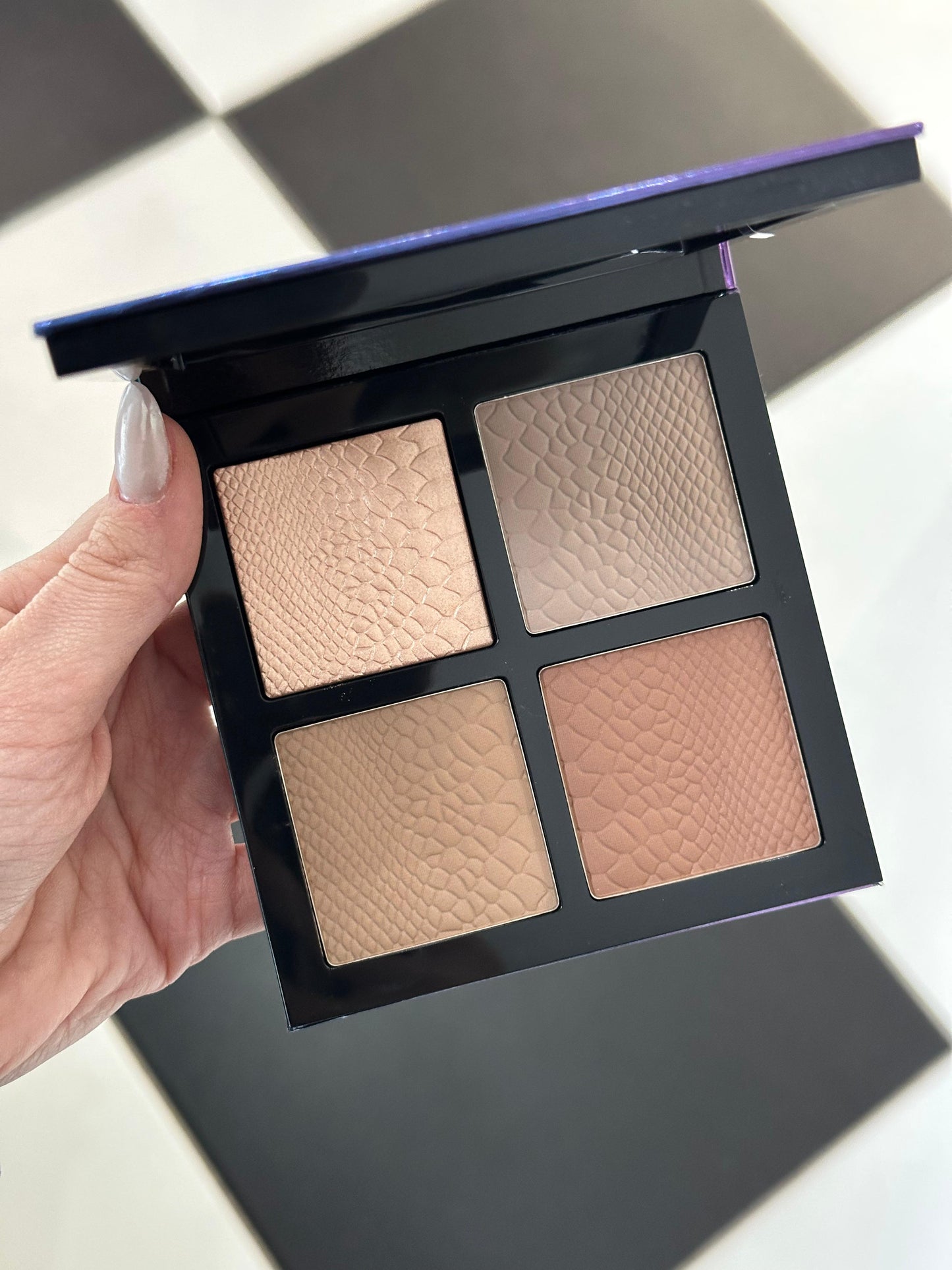 MAC Face Palette X 4
Luxe Luck