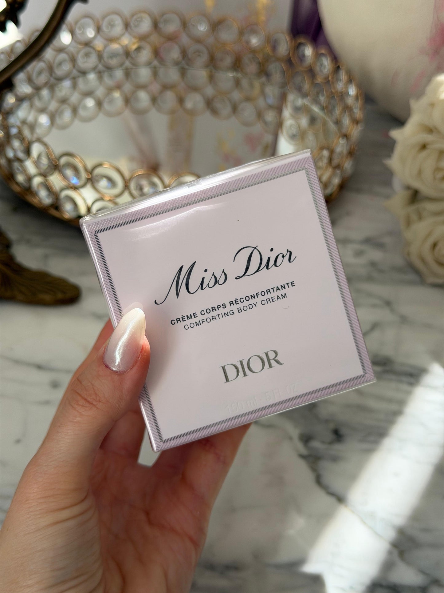 DIOR Miss Dior Scented Hydrating And Comforting Body Cream