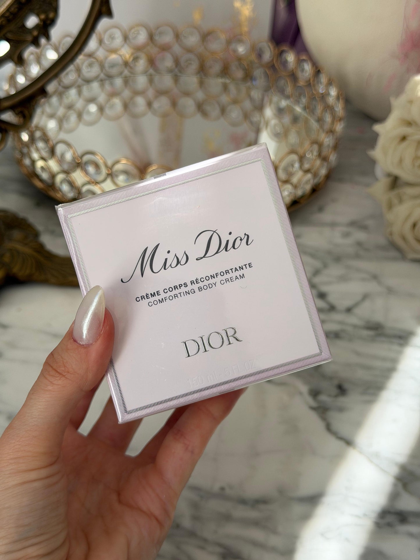 DIOR Miss Dior Scented Hydrating And Comforting Body Cream