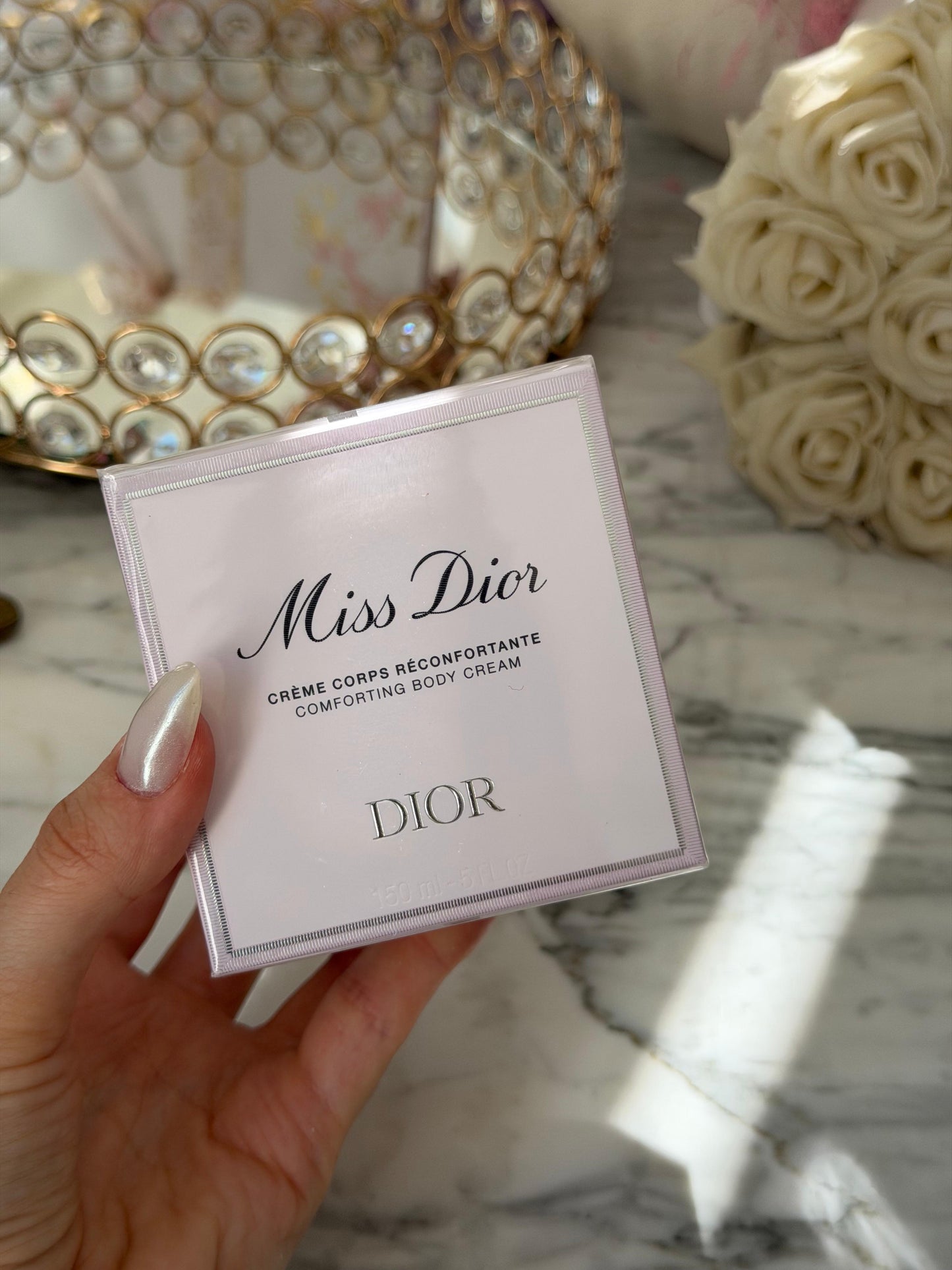 DIOR Miss Dior Scented Hydrating And Comforting Body Cream