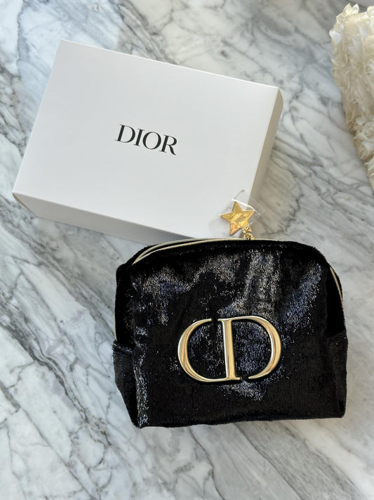 DIOR
Beauty Black Pouch Gift