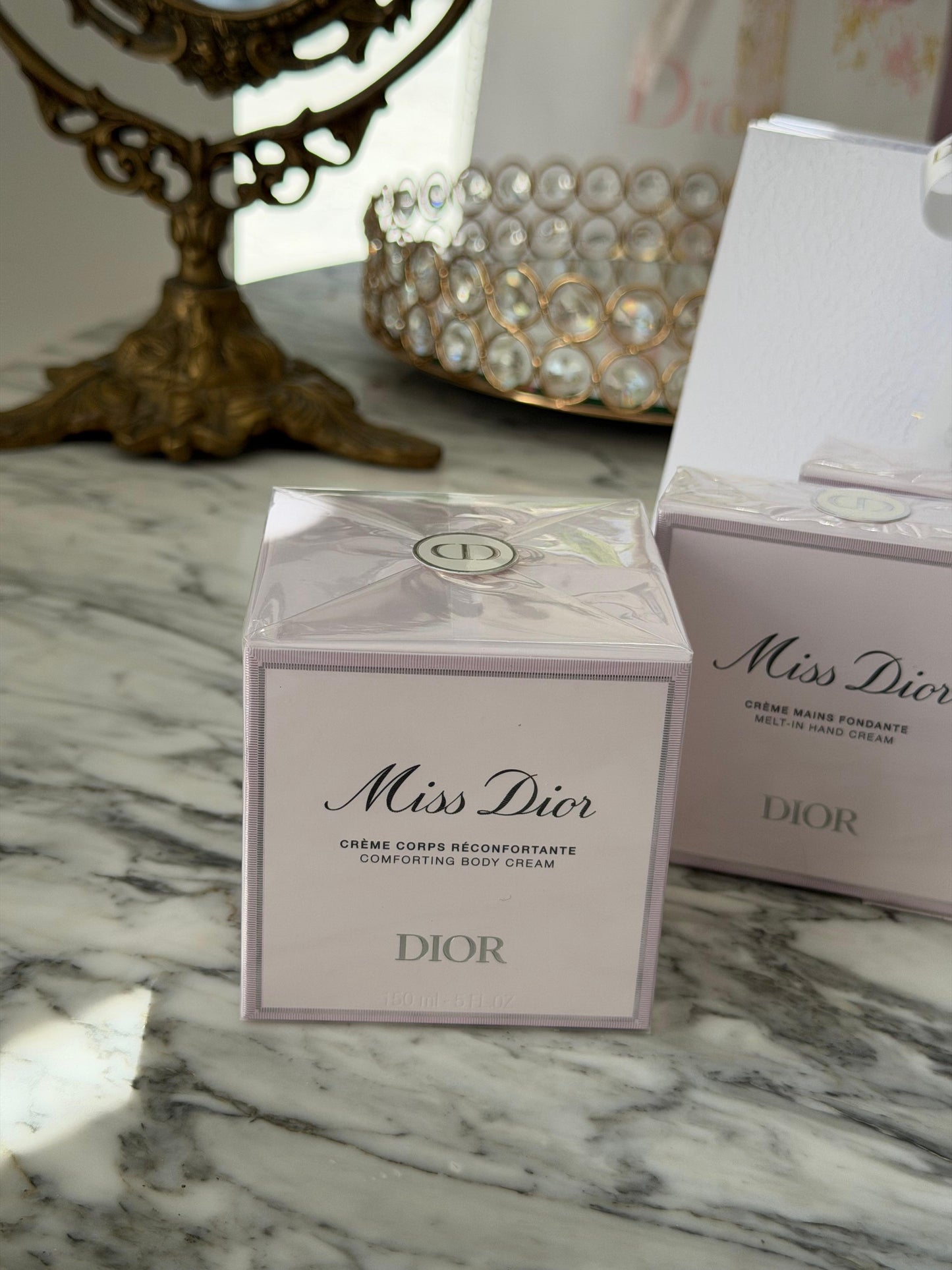 DIOR Miss Dior Scented Hydrating And Comforting Body Cream