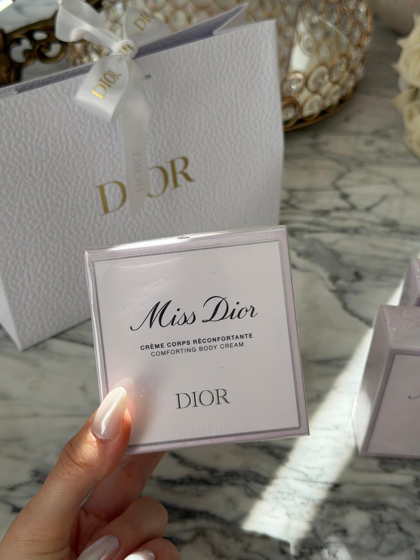 DIOR Miss Dior Scented Hydrating And Comforting Body Cream