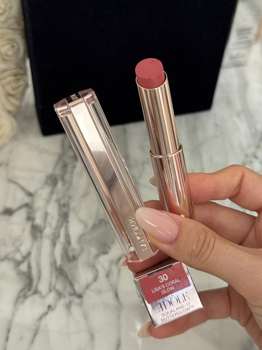 LANCÔME Lip Idôle Squalane-12 Butterglow™ Hydrating Lip Balm (30)