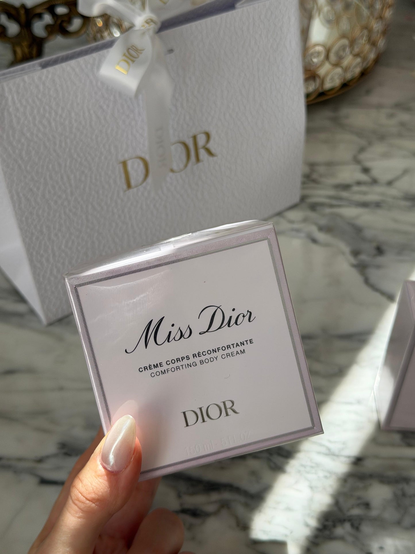DIOR Miss Dior Scented Hydrating And Comforting Body Cream