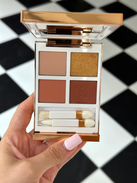 TOM FORD Soleil De Feu Eye Color Quad Eyeshadow Palette - Island Haze
