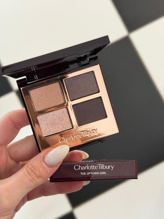 CHARLOTTE TILBURY Luxury Palette - 
The Uptown Girl