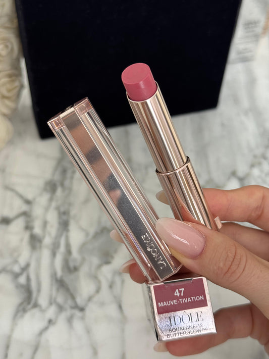 LANCÔME Lip Idôle Squalane-12 Butterglow™ Hydrating Lip Balm (47)