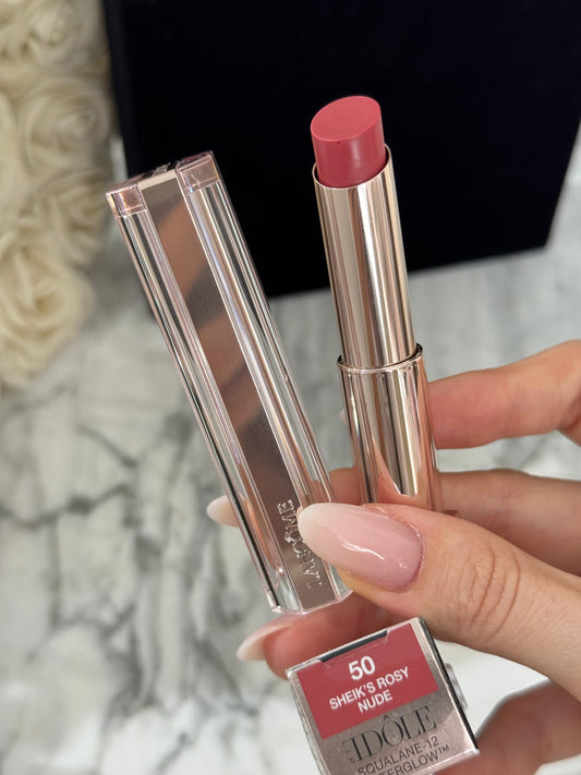 LANCÔME Lip Idôle Squalane-12 Butterglow™ Hydrating Lip Balm (50)