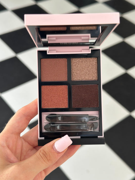 TOM FORD Beauty Eye Color Cream Eyeshadow Quad Palette - Forbidden Pink