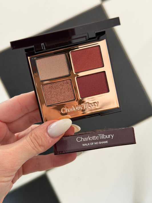 CHARLOTTE TILBURY Luxury Palette - 
Walk Of No Shame