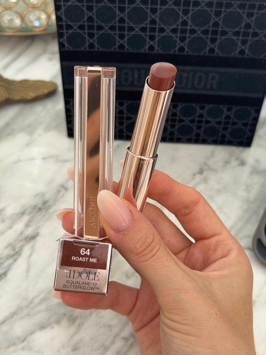 LANCÔME Lip Idôle Squalane-12 Butterglow™ Hydrating Lip Balm (64)