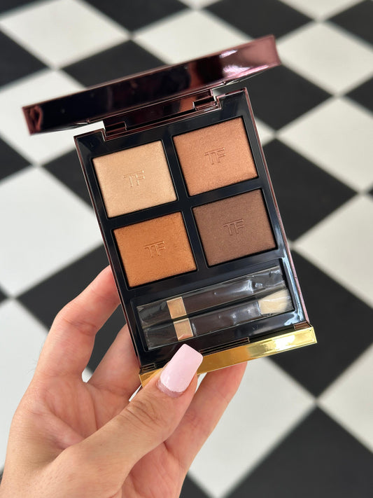 TOM FORD
Beauty Eyeshadow Color Quad Palette - Suspicion