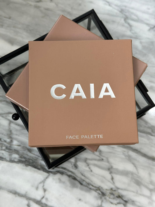 CAIA Classy Summer Face Palette